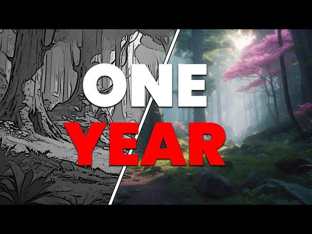 Creating an Indie Game in One Year