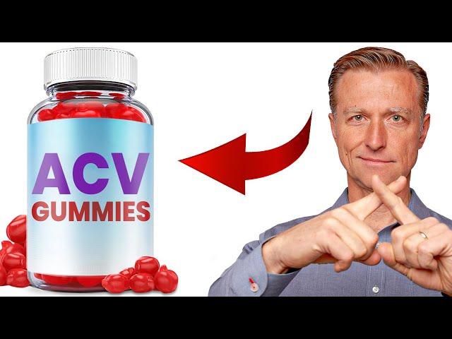 Are ACV (Apple Cider Vinegar) Gummies Healthy?