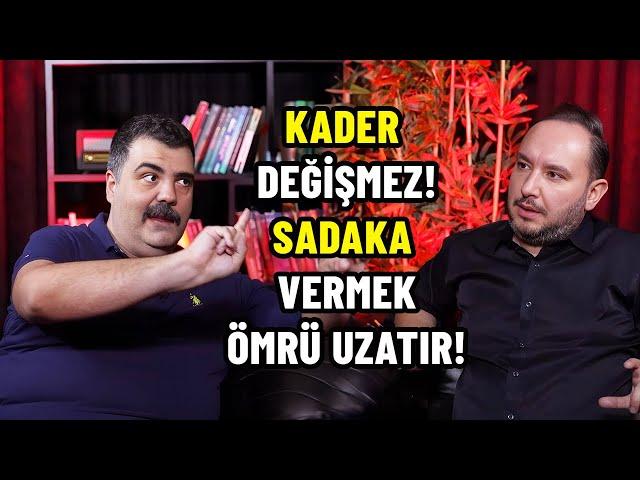 Kadere dair aydınlatıcı şifreler! Güçlü Metin Anlattı