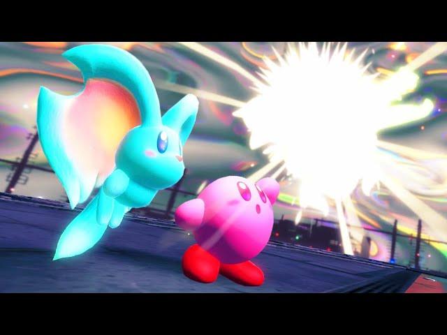 Kirby and the Forgotten Land - Secret Final Boss (Best Ending)