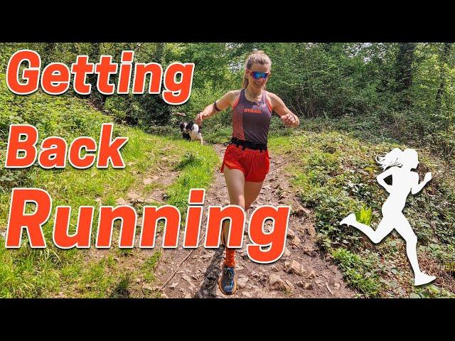 Return to Exercise | Chatty catchup trail run