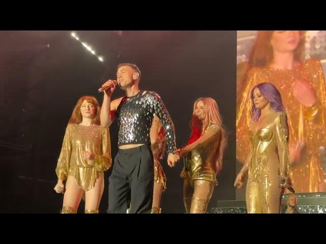 Girls Aloud - The Loving Kind (feat. Olly Alexander) - Live at Brighton Pride 2024