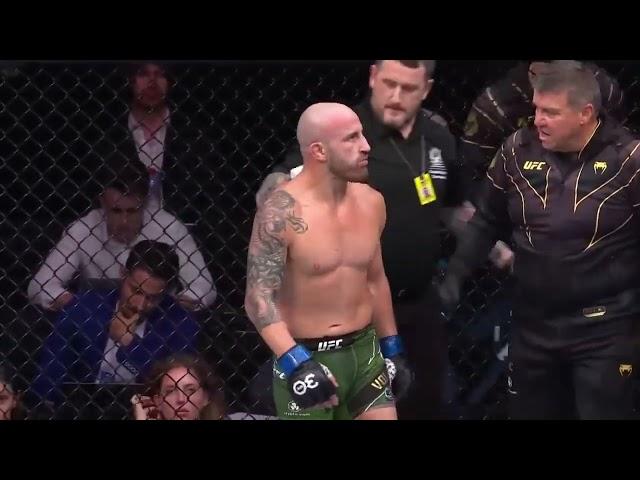 Islam Makhachev vs  Alexander Volkanovski   UFC 284   Full Fight Replay