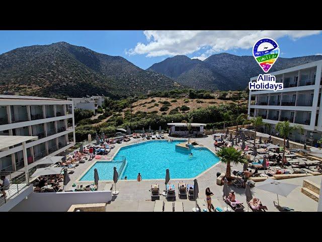 Atali Grand Resort Balion Rethymno Crete Greece