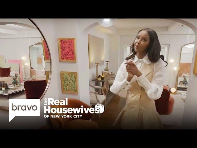 Tour Ubah Hassan's Personal Palace | The Real Housewives of New York City | Bravo