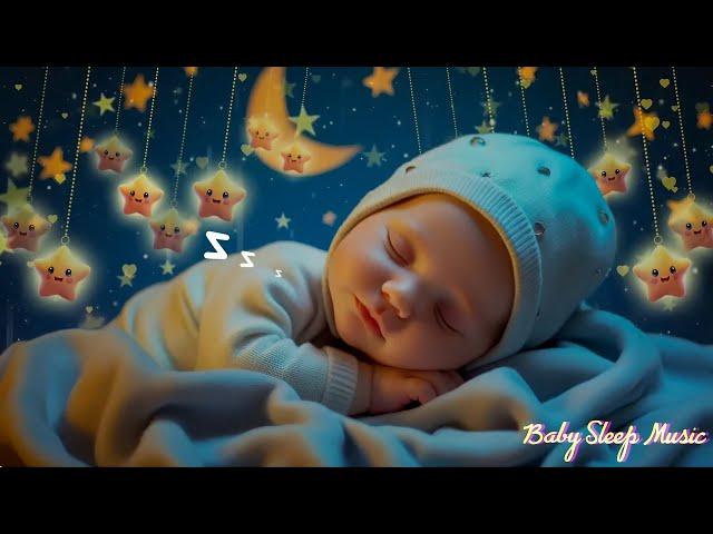 Overcome Insomnia in 3 Minutes  Beautiful Lullaby  Sleep Music for Babies  Mozart & Brahms 