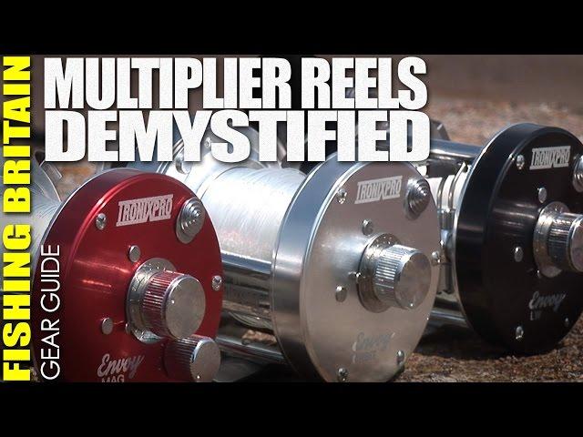 What is a Multiplier Reel?