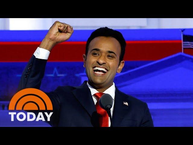 First GOP debate: Who won, who lost and who stood out