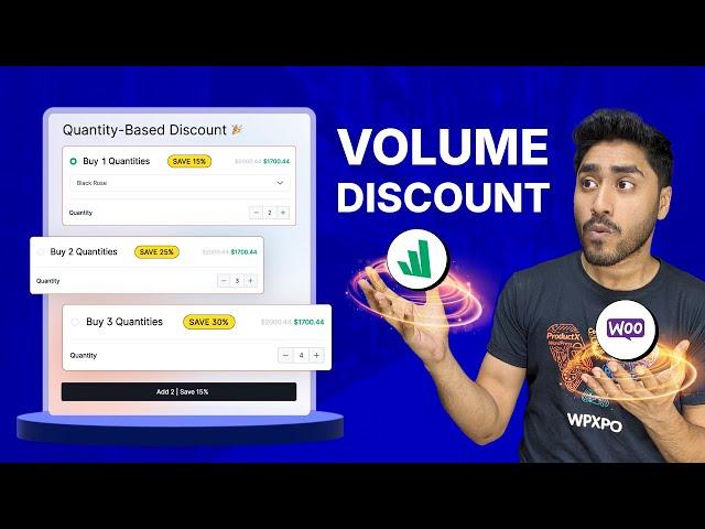 How to Create Volume Discount Offers in WooCommerce