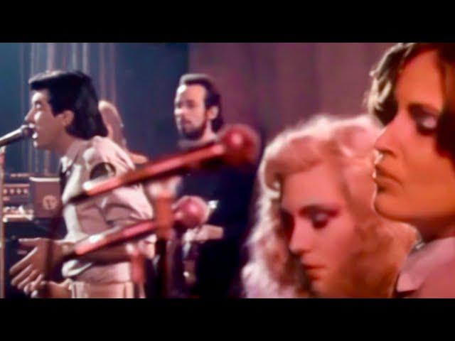 Roxy Music | Love is the Drug | Live at Wembley | 18 October 1975