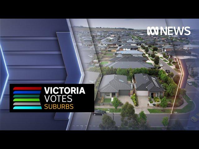 The fight for the outer suburbs in Victoria's election | ABC News