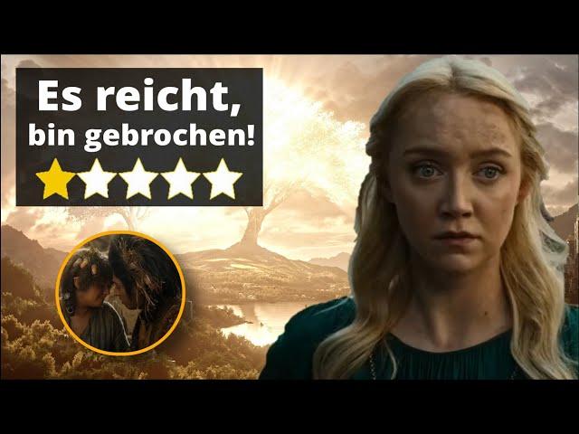 Ringe der Macht |S2| Folge 6 | Es reicht, ich bin gebrochen