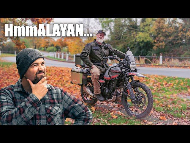 Does The Royal Enfield Himalayan 450 Live Up To The Hype in The Real World?