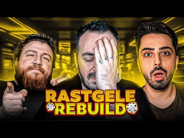 RASTGELE ÜÇLÜ REBUILD // FC 24 KARİYER MODU / ÜÇLÜ REBUILD LİGİ @UKarakullukcu