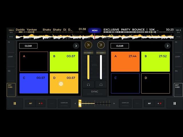 edjing mix