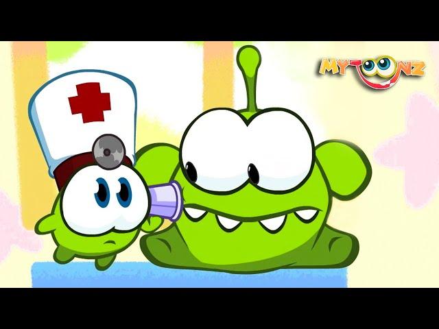 Om Nom Stories | Super Noms | Download the MyToonz App Now | Try MyToonz For Free