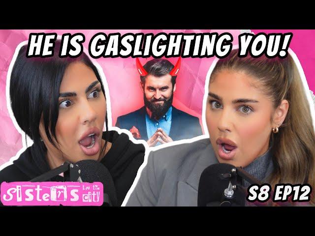 He Is Gaslighting You! | FULL EPISODE