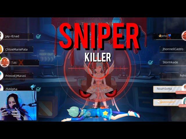 Sniper Killer Spacewerewolf WePlay Gameplay - naka 5 kills ako