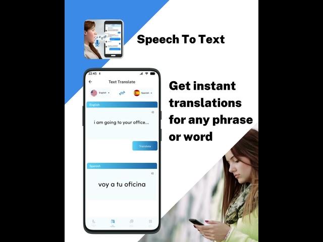 Speech To Text Converter
