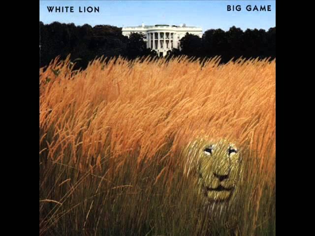 White Lion-Little Fighter