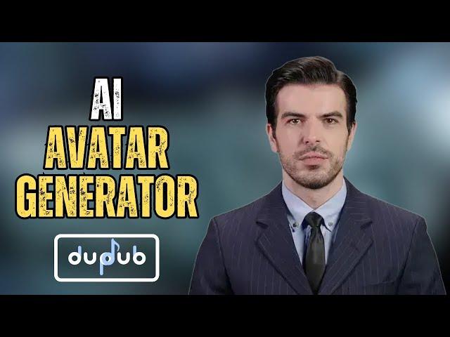 How to Create Stunning AI Avatars & Voiceovers with DupDub