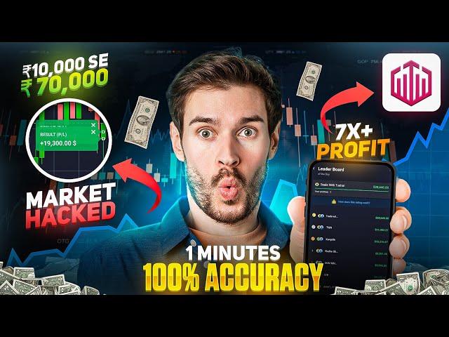 How to win every Trade in Quotex  Live Compounding | Quotex Trading strategy