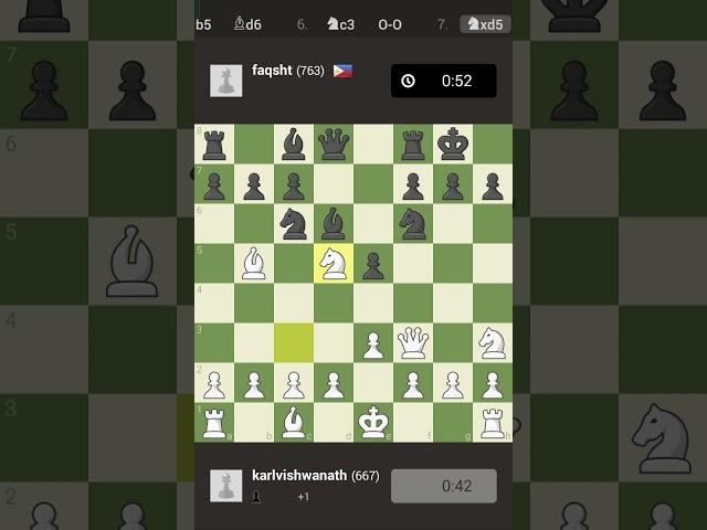 Chess Playing | Chess | Vishwanathan Anand | Karl Magnusson | Playing Chess | Winning