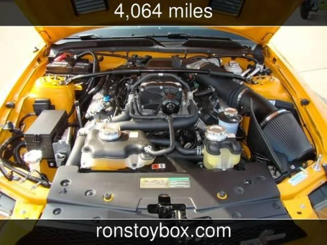 2007 Ford Mustang Shelby GT500 Used Cars - Bettendorf,Iowa - 2014-04-04