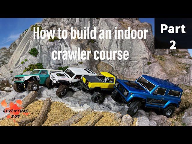 How to build a micro crawler course part 2