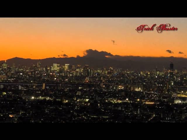 TOKYO CITY NIGHT LIFE - TIME LAPSE HD