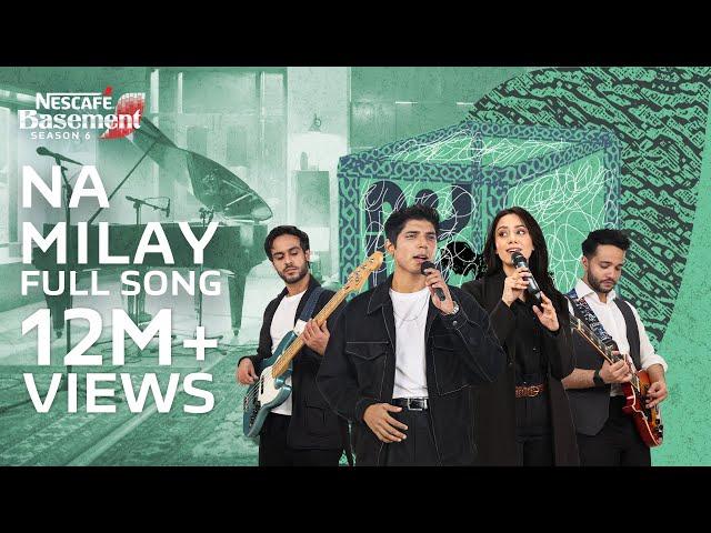 Na Milay– Havi & Afifa Moin produced by Arsalan Hasan & Haider Abbas | NESCAFÉ Basement | Season 6