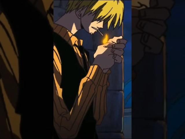 Sanji is the SMARTEST Character in One Piece