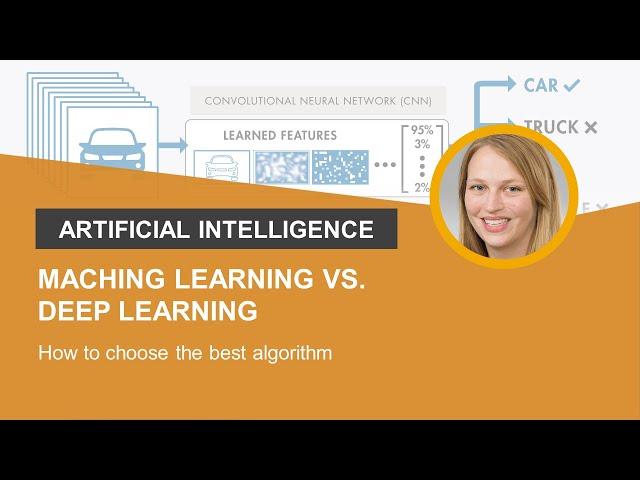 Machine Learning vs. Deep Learning