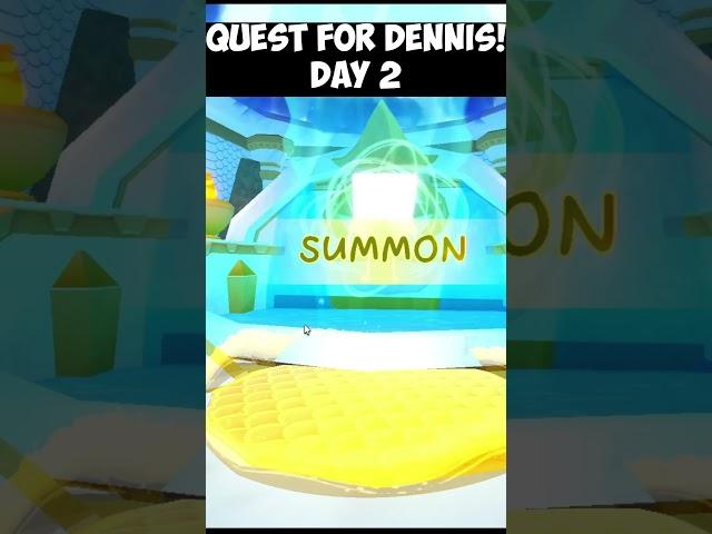 [Day 2] Quest For 0.2% Dennis in Spongebob TD!