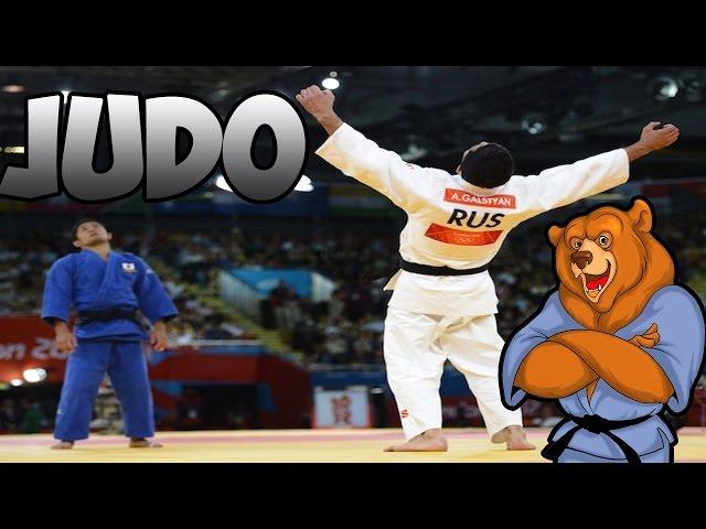 Judo Vines #1