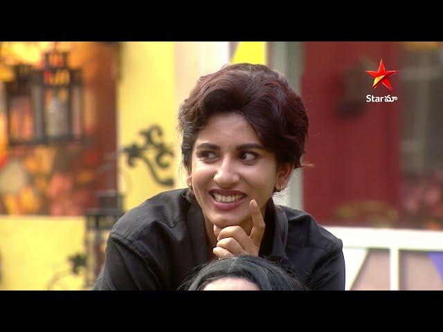 Bigg Boss Telugu 8 | Avinash and Nikhil’s Hilarious Fun in the House | Star Maa