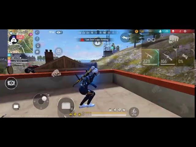 Free Fire Live Rank Push Pakistan Sarver