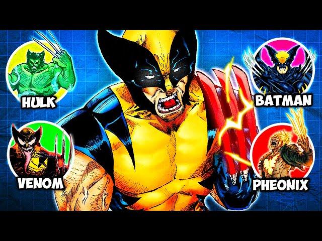 All 37 Wolverine’s Claws & Powers In the MCU Explained