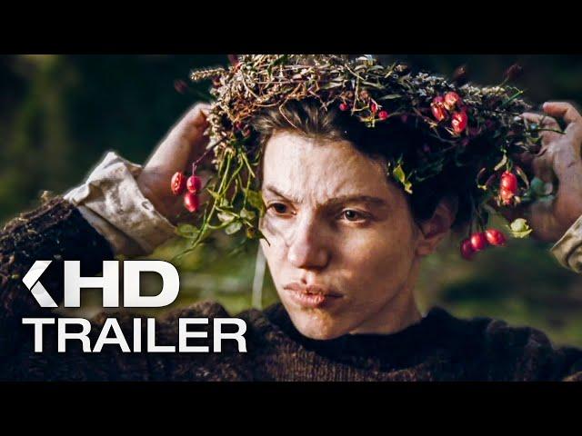 THE DEVIL'S BATH Trailer German Deutsch Sub (2024)