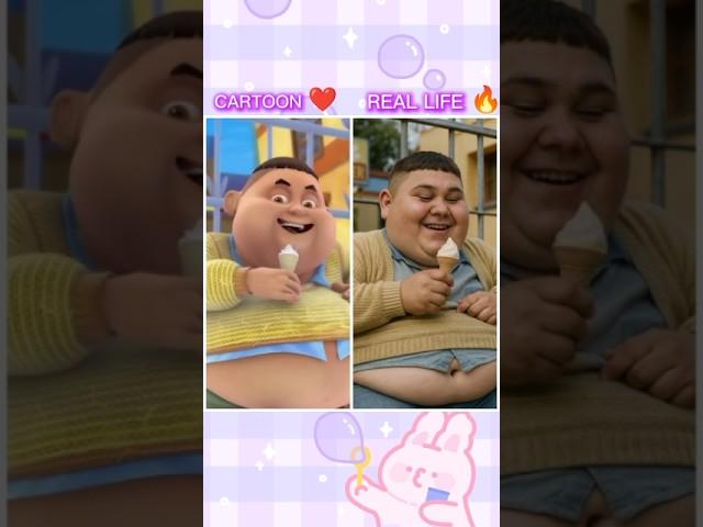 Veer The Robot Boy All Characters in real life #shorts#youtubeshorts
