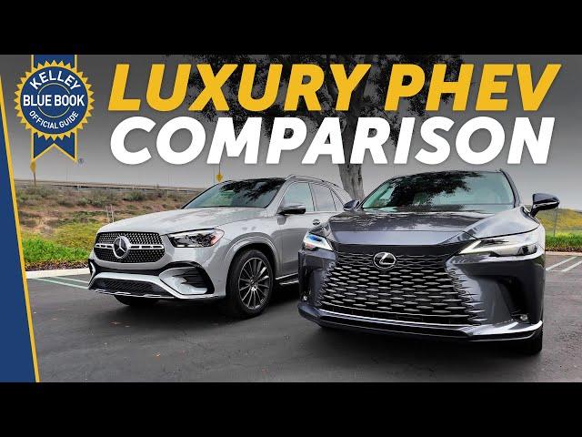 Luxury PHEV Comparison