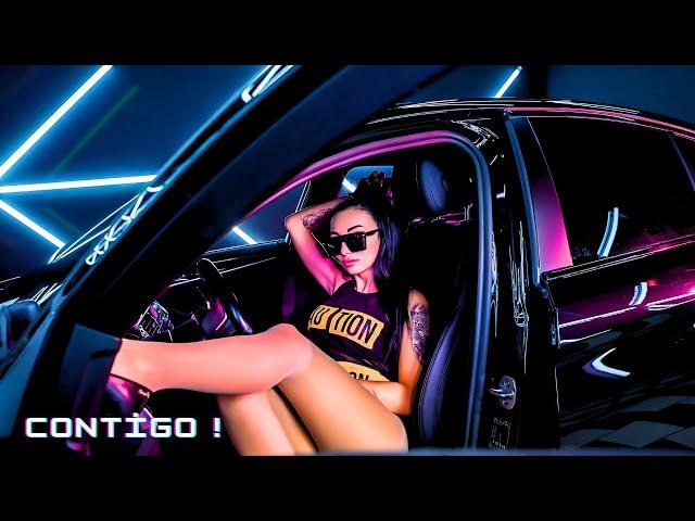 DJ İzzet Yılmaz - Contigo ! (ClubRemix) #edm  2024