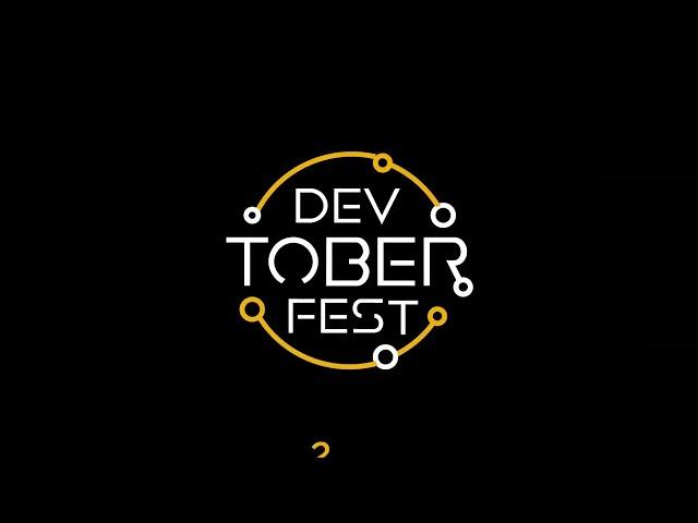 Everything you need to register for Devtoberfest ... in 53 seconds!