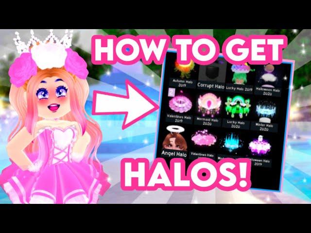 Royale High HALO GUIDE!  Royale High Trading Tips for How To Get a Halo in Trading!