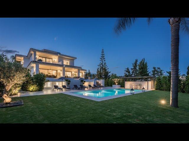 Villa for Sale in Marbella Malaga Spain