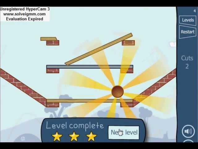 Splitter Pals Walkthrough