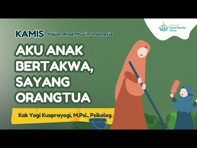 Amca Pelosok Negeri: ”Anak Hebat, Rajin Shalat” - Kak Yogi Kusprayogi