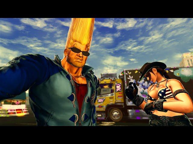 Street Fighter X Tekken Playthrough - Paul and Julia (Team Last Rodeo!)