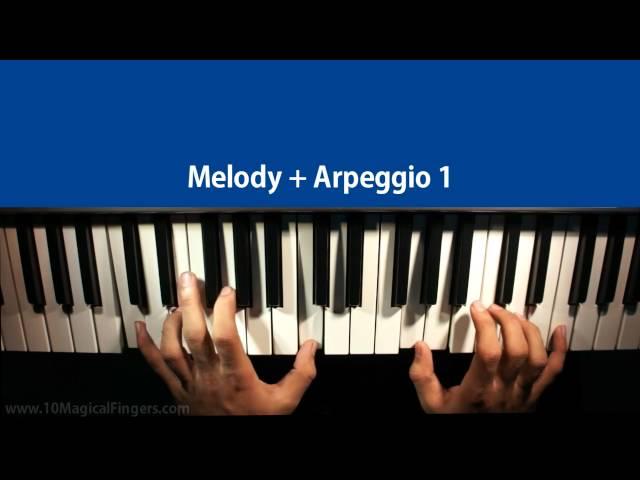 Phir Mohabbat (Murder 2) Piano Tutorial | Melody+Chords+Arpeggios