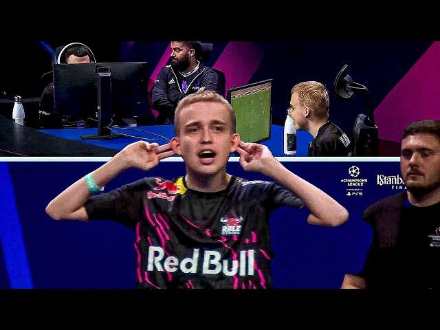 Anders Vejrgang Revenge Match  Against Obrun2002 | eChampions League Finals | FIFA 23